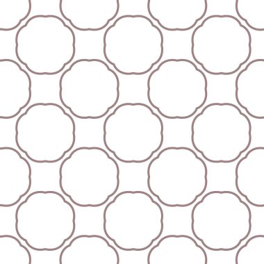 Kusursuz geometrik süs deseni. soyut arkaplan