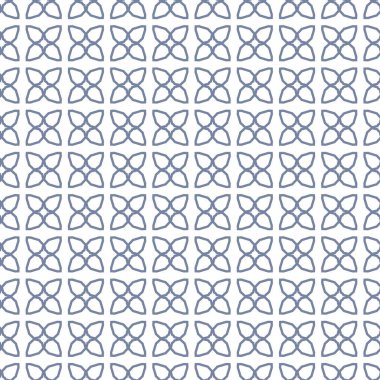 Kusursuz geometrik süs deseni. soyut arkaplan