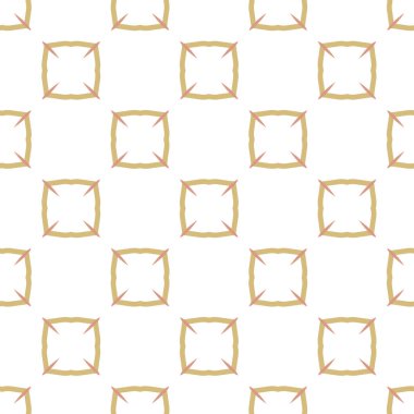 Kusursuz geometrik süs deseni. soyut arkaplan