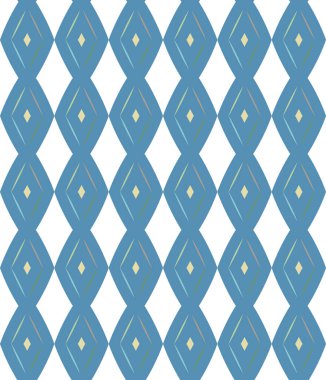 Kusursuz geometrik süs deseni. soyut arkaplan