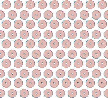 Kusursuz geometrik süs deseni. soyut arkaplan