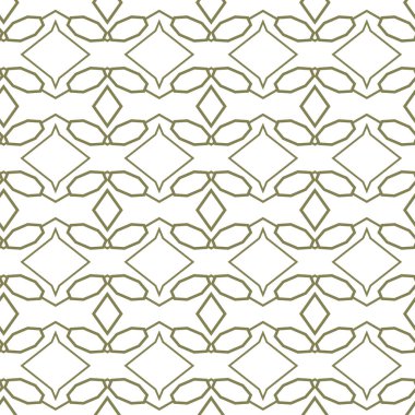 Kusursuz geometrik süs deseni. soyut arkaplan