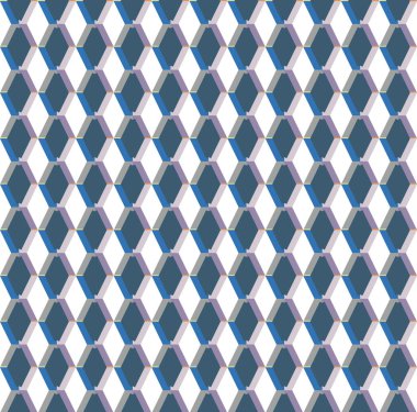 Kusursuz geometrik süs deseni. soyut arkaplan