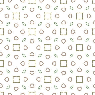 Kusursuz geometrik süs deseni. soyut arkaplan