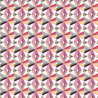 Kusursuz geometrik süs deseni. soyut arkaplan