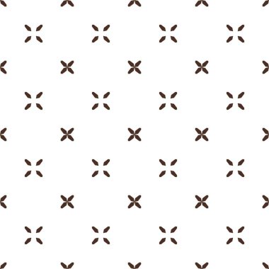 Kusursuz geometrik süs deseni. soyut arkaplan