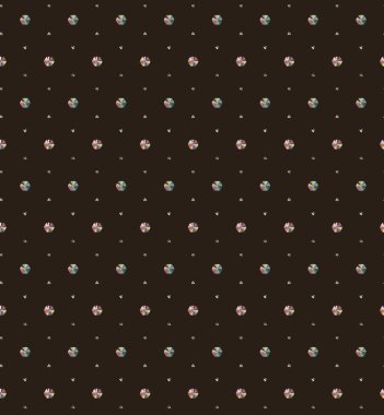 Kusursuz geometrik süs deseni. soyut arkaplan