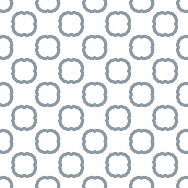 Kusursuz geometrik süs deseni. Soyut arkaplan, vektör illüstrasyonu