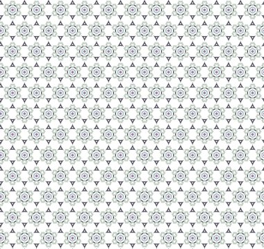 Kusursuz geometrik süs deseni. soyut arkaplan