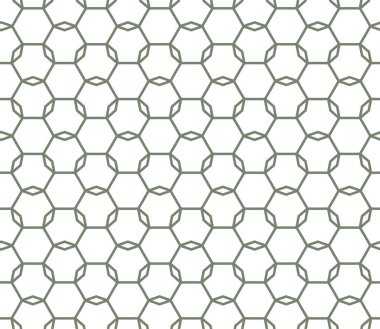 Kusursuz geometrik süs deseni. soyut arkaplan