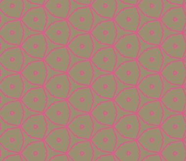 Kusursuz geometrik süs deseni. soyut arkaplan