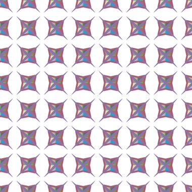 Kusursuz geometrik süs deseni. soyut arkaplan