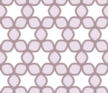 Kusursuz geometrik süs deseni. soyut arkaplan