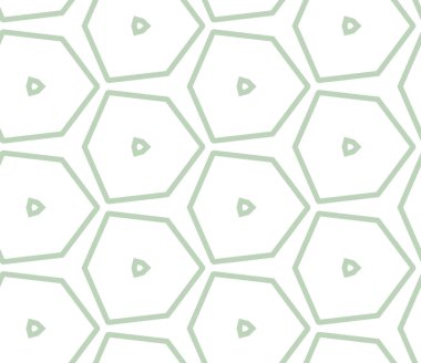 Kusursuz geometrik süs deseni. soyut arkaplan