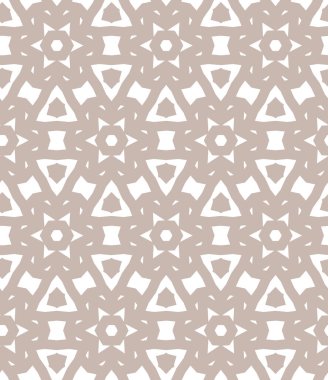 Kusursuz geometrik süs deseni. soyut arkaplan