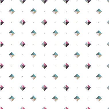 Kusursuz geometrik süs deseni. soyut arkaplan