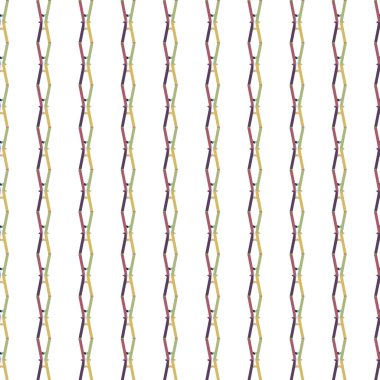 Kusursuz geometrik süs deseni. soyut arkaplan