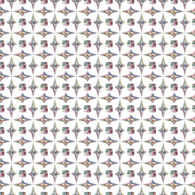 Kusursuz geometrik süs deseni. Soyut arkaplan, vektör illüstrasyonu