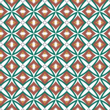 Kusursuz geometrik süs deseni. soyut arkaplan