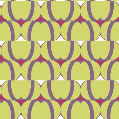 Kusursuz geometrik süs deseni. soyut arkaplan