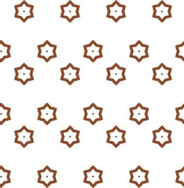 Kusursuz geometrik süs deseni. soyut arkaplan