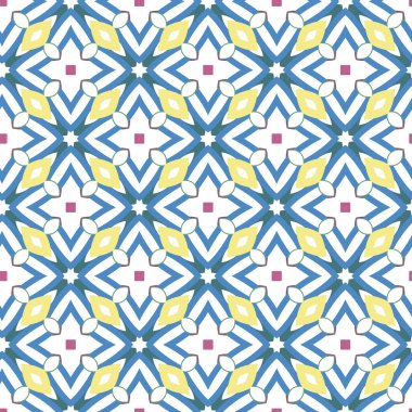 Kusursuz geometrik süs deseni. soyut arkaplan