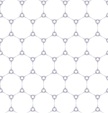 Kusursuz geometrik süs deseni. soyut arkaplan