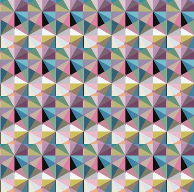 Kusursuz geometrik süs deseni. soyut arkaplan