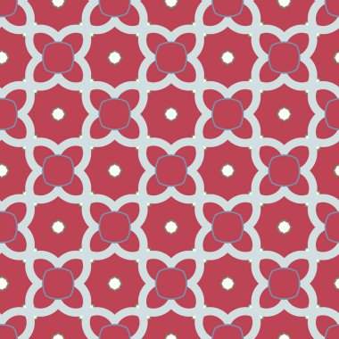 Kusursuz geometrik süs deseni. soyut arkaplan