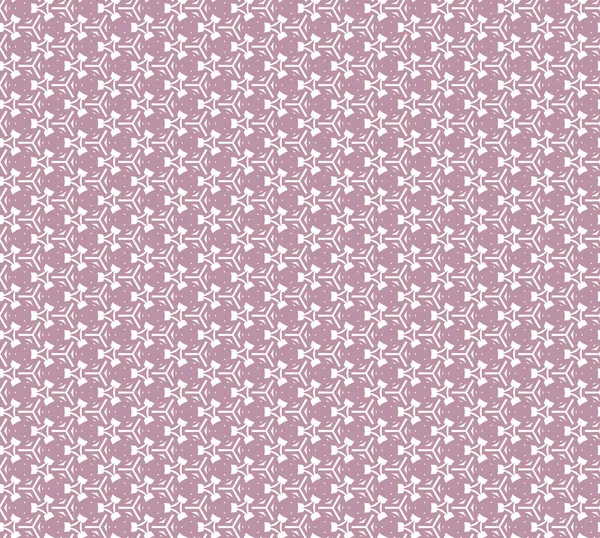 Patrón Ornamental Geométrico Sin Costuras Fondo Abstracto Ilustración Vectorial — Archivo Imágenes Vectoriales