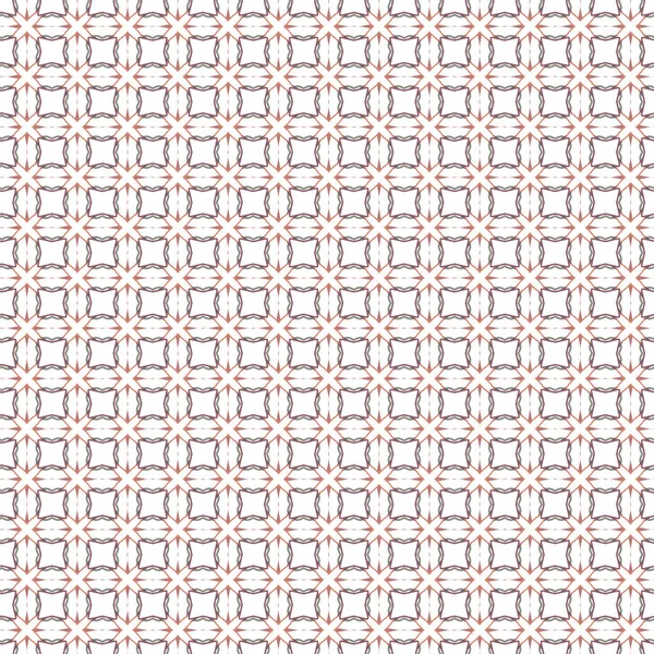 Motif Ornemental Géométrique Sans Couture Fond Abstrait — Image vectorielle