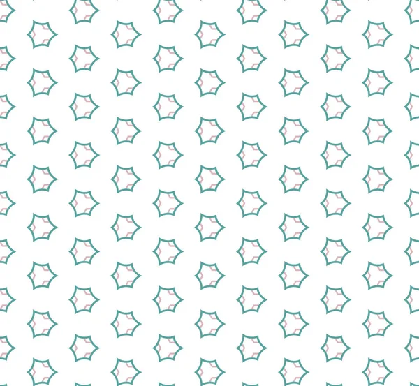 Kusursuz Geometrik Süs Deseni Soyut Arkaplan — Stok Vektör