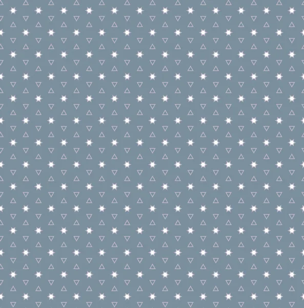 Motif Ornemental Géométrique Sans Couture Fond Abstrait — Image vectorielle