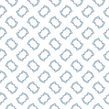 Kusursuz geometrik süs deseni. soyut arkaplan