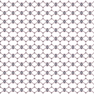 Kusursuz geometrik süs deseni. soyut arkaplan