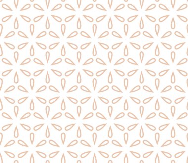 Kusursuz geometrik süs deseni. soyut arkaplan