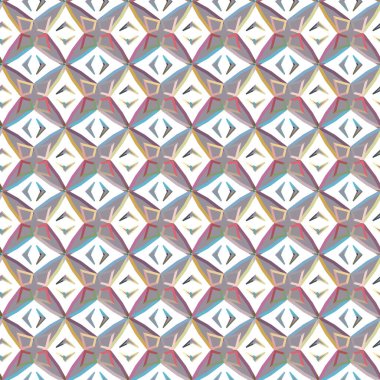 Kusursuz geometrik süs deseni. soyut arkaplan