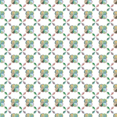 Kusursuz geometrik süs deseni. soyut arkaplan