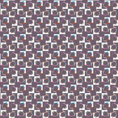 Kusursuz geometrik süs deseni. soyut arkaplan