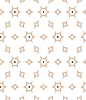 Kusursuz geometrik süs deseni. soyut arkaplan