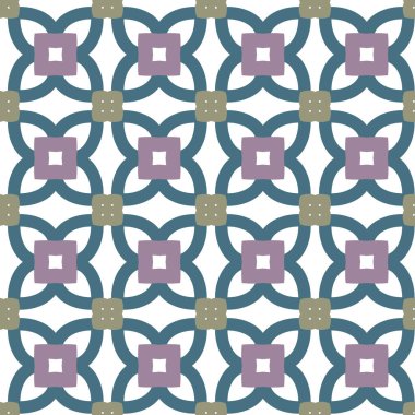 Kusursuz geometrik süs deseni. soyut arkaplan