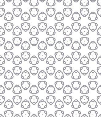Kusursuz geometrik süs deseni. soyut arkaplan