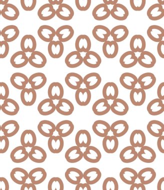 Kusursuz geometrik süs deseni. soyut arkaplan