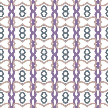 Kusursuz geometrik süs deseni. soyut arkaplan