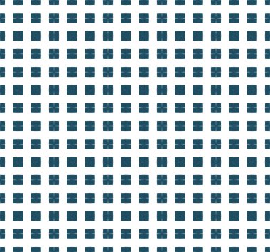 Kusursuz geometrik süs deseni. Soyut arkaplan, vektör illüstrasyonu