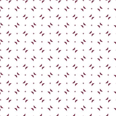 Kusursuz geometrik süs deseni. soyut arkaplan