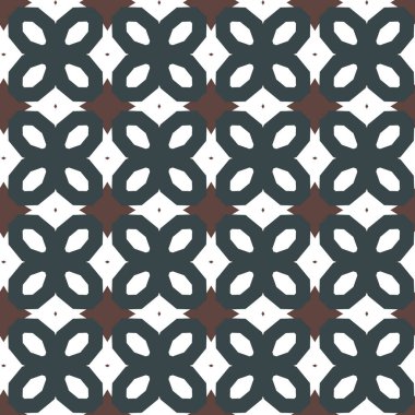 Kusursuz geometrik süs deseni. soyut arkaplan