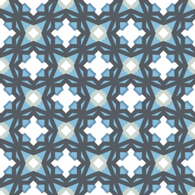 Kusursuz geometrik süs deseni. soyut arkaplan