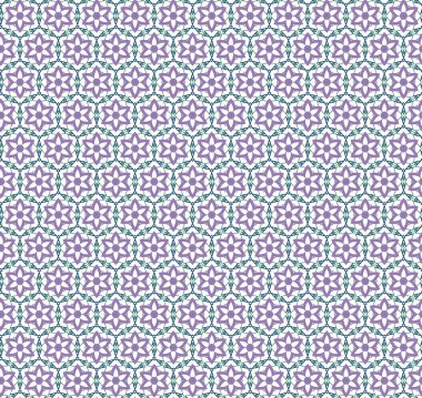 Kusursuz geometrik süs deseni. soyut arkaplan