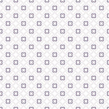 Kusursuz geometrik süs deseni. soyut arkaplan